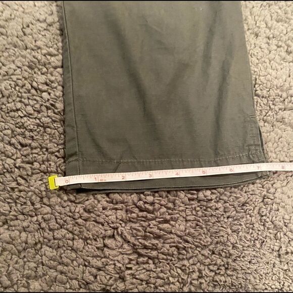 Field & Stream Cropped Pants Size 6 - Picture 8 of 9